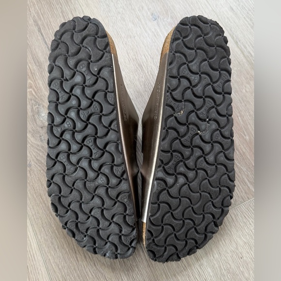 Birkenstock Metallic Sandals - Picture 3 of 3